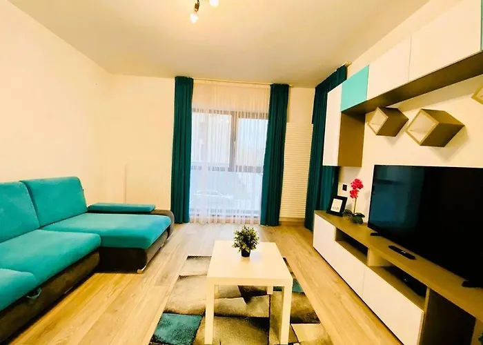 Blue Plaza Studio Daire