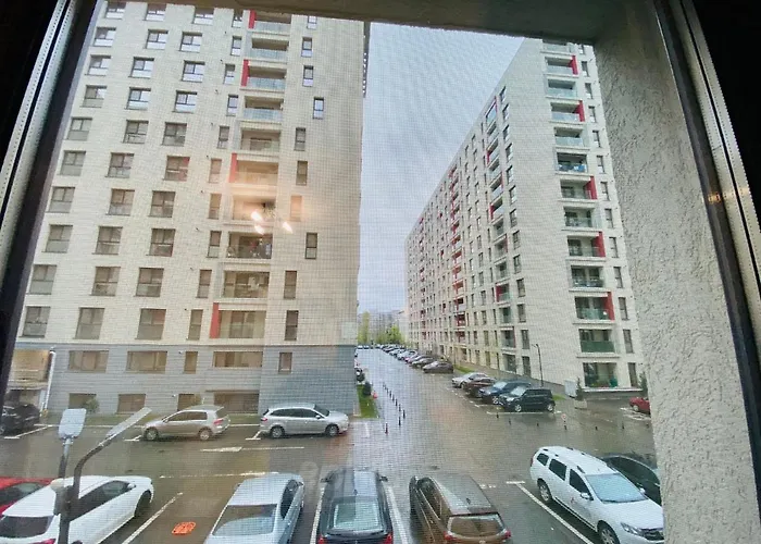 Blue Plaza Studio Bükreş