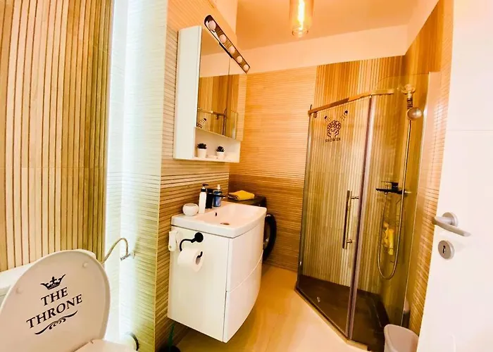 Blue Plaza Studio Apartamento *