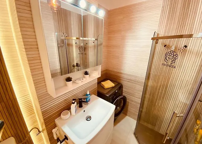 Blue Plaza Studio Apartmán