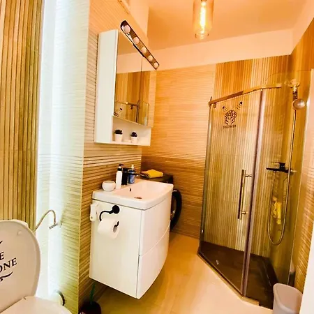 Blue Plaza Studio Apartament *