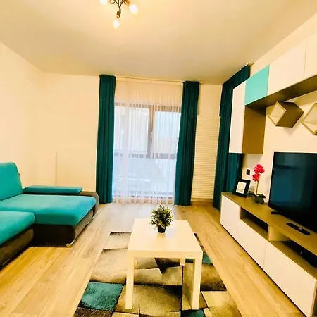 Blue Plaza Studio Apartament
