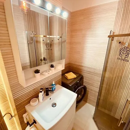 Blue Plaza Studio Apartament