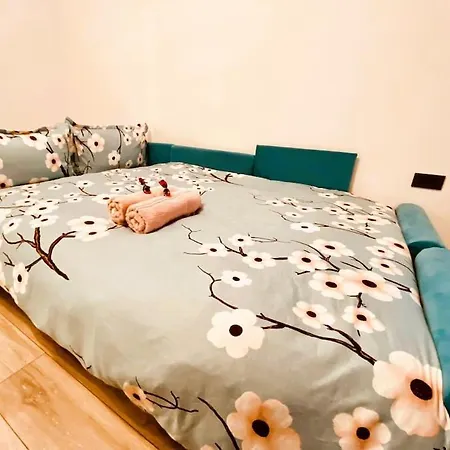 Apartment Blue Plaza Studio Bukarest