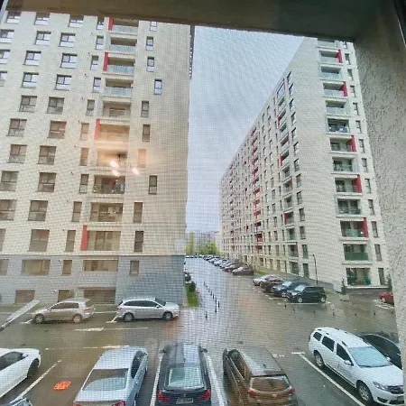 Blue Plaza Studio Bukarest